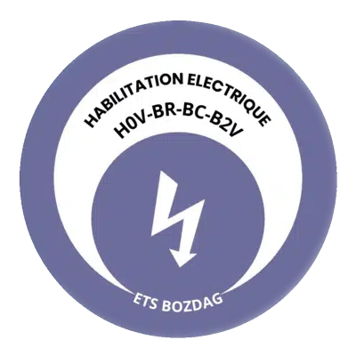 habilitation électrique