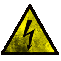 Danger électrique
