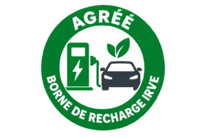 irve borne de recharge